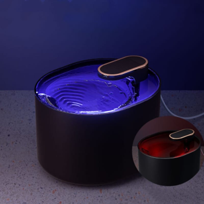 Automatic Cat Water Fountain - Ultra-Quiet Pet Dispenser