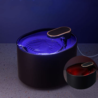 Automatic Cat Water Fountain - Ultra-Quiet Pet Dispenser