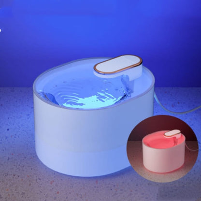 Automatic Cat Water Fountain - Ultra-Quiet Pet Dispenser