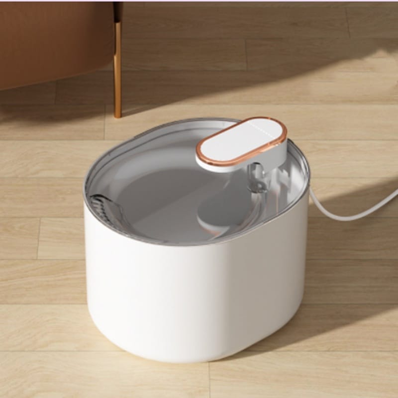 Automatic Cat Water Fountain - Ultra-Quiet Pet Dispenser