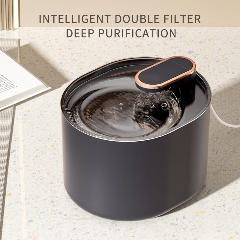 Automatic Cat Water Fountain - Ultra-Quiet Pet Dispenser