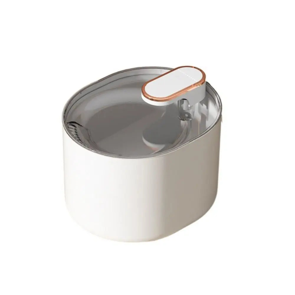 Automatic Cat Water Fountain - Ultra-Quiet Pet Dispenser