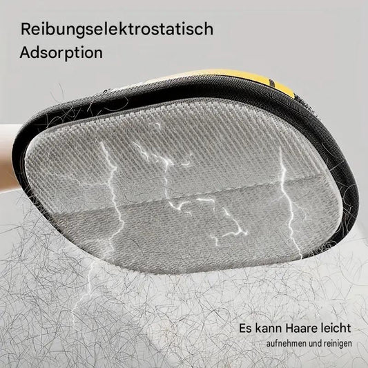 LumiBrush™ – Wiederverwendbarer Statischer Tierhaarentferner (2er-Set)