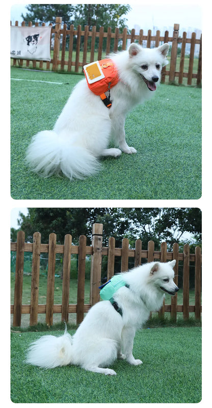 Cartoon Pet Chest Carrier Backpack for Small Dogs & Cats