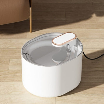 Automatic Cat Water Fountain - Ultra-Quiet Pet Dispenser