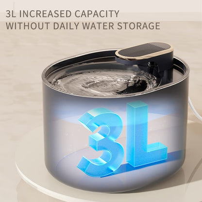 Automatic Cat Water Fountain - Ultra-Quiet Pet Dispenser